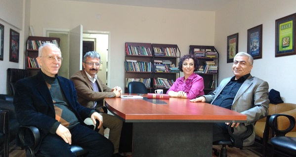 Hece’yi yayınlarıyla ve dergileriyle en iyi tarif eden şey okul ve ekol oluşudur