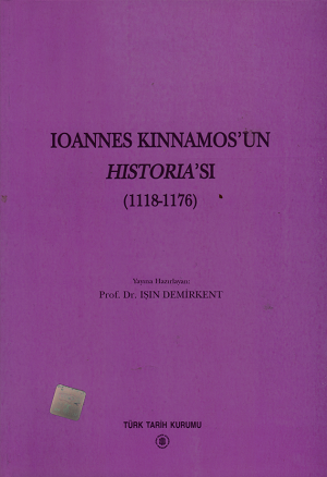 Ioannes Kinnamos'un Historiası (118-1176)
