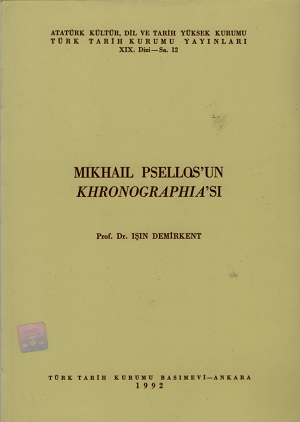 Mikhail Psellos'un Khronographiası