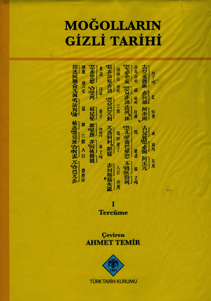 Moğolların Gizli Tarihi