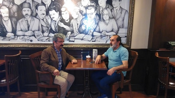 Yönetmen Öner Kılıçla Sinema ve Kültür Üzerine